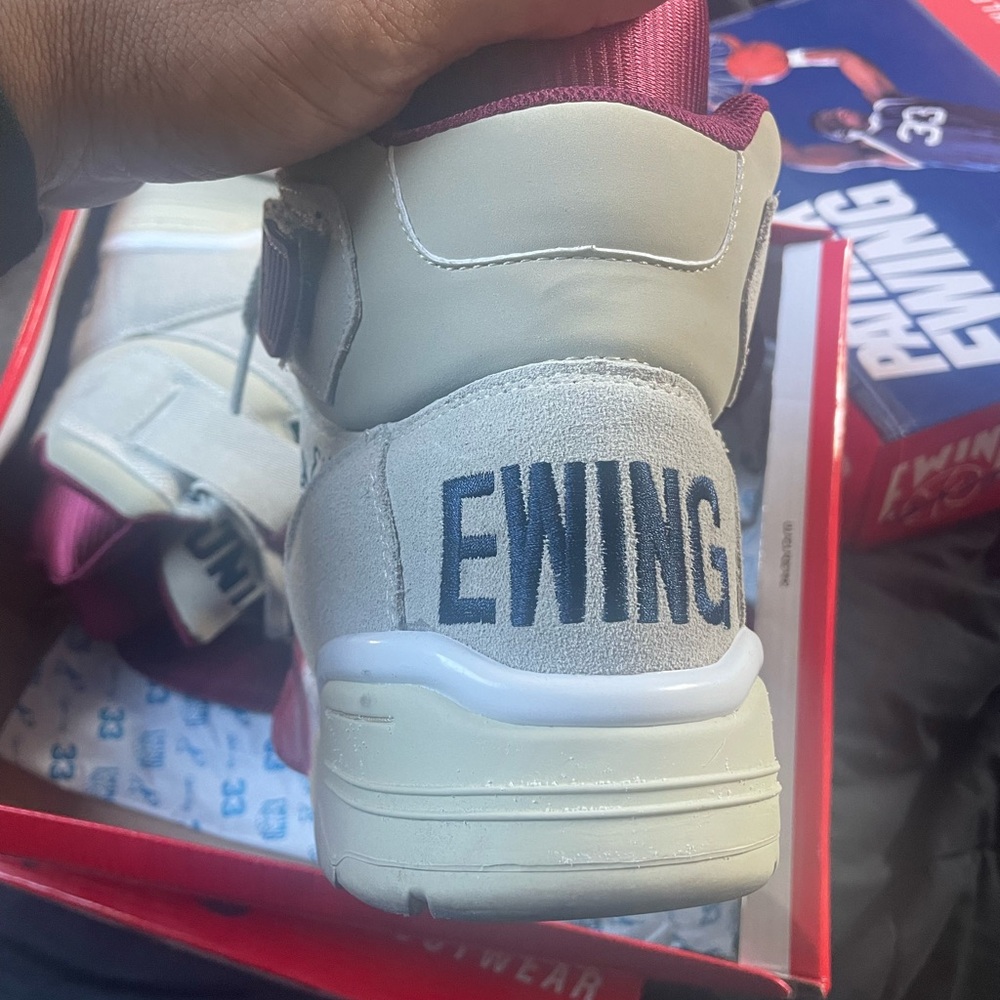 Patrick Ewing - image 2